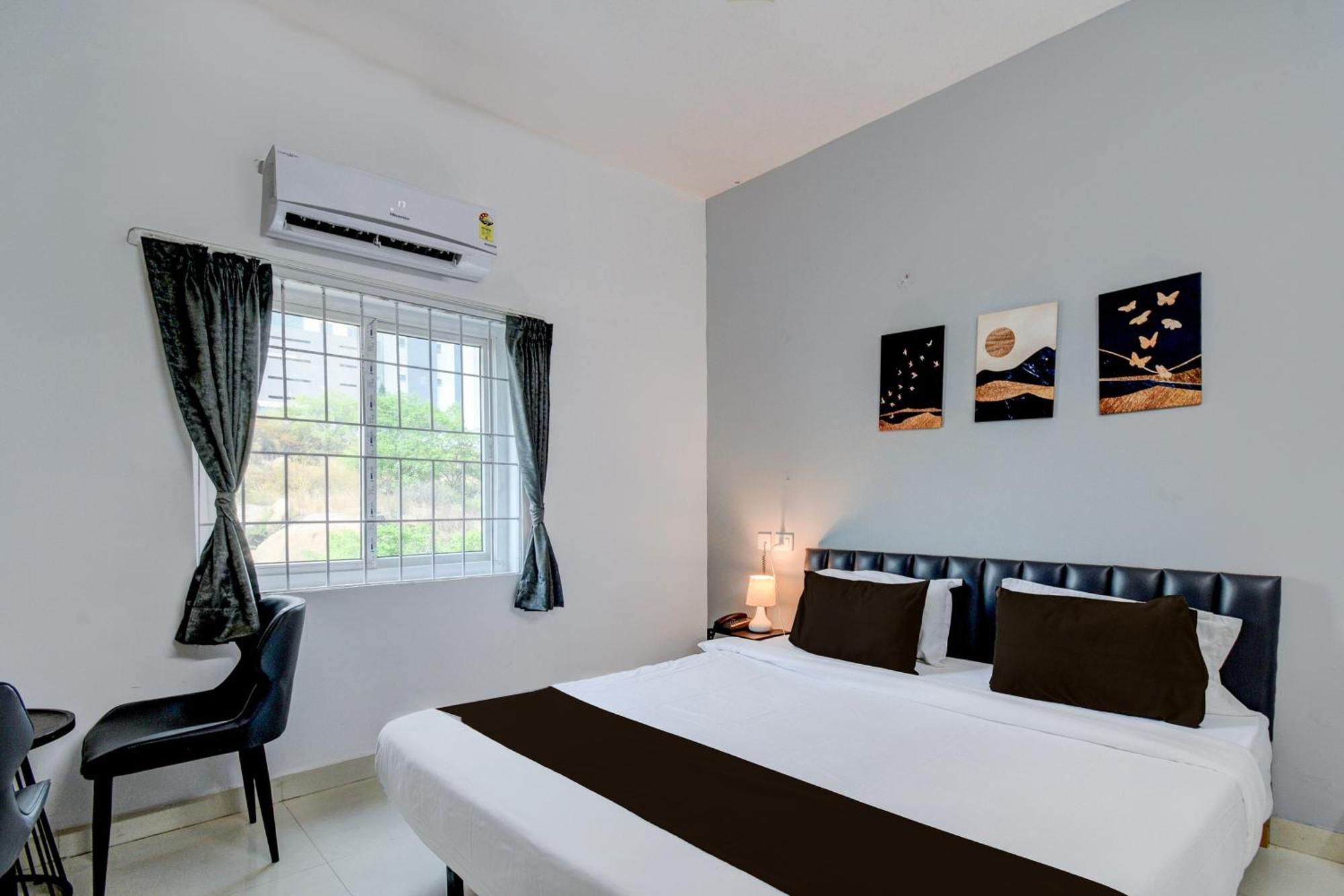 Hotel O Bee Oak Gachibowli Екстер'єр фото