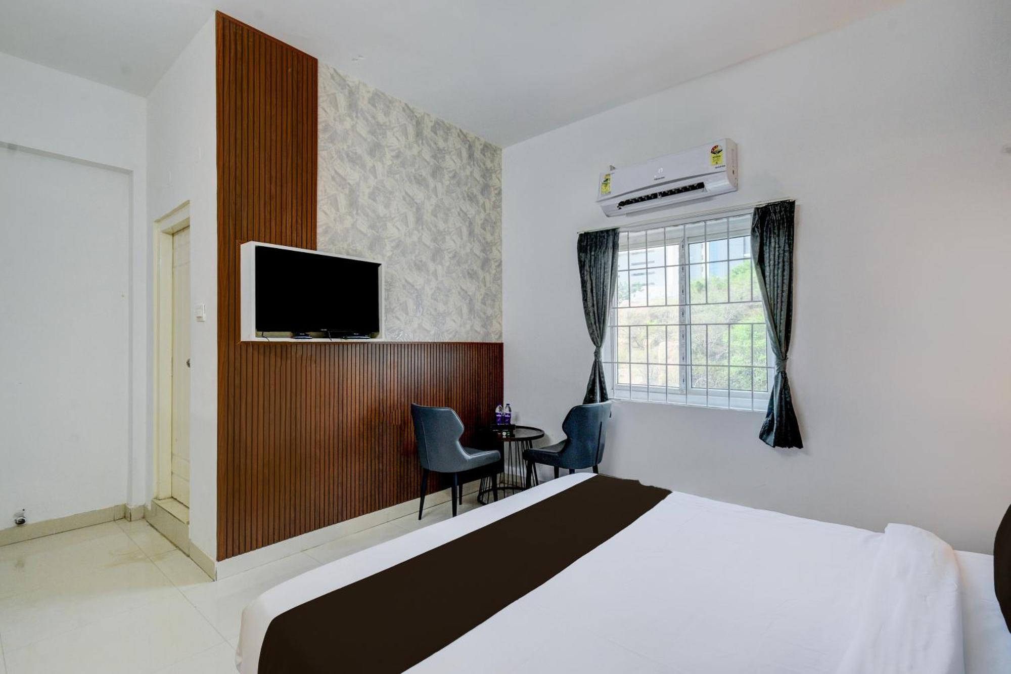Hotel O Bee Oak Gachibowli Екстер'єр фото