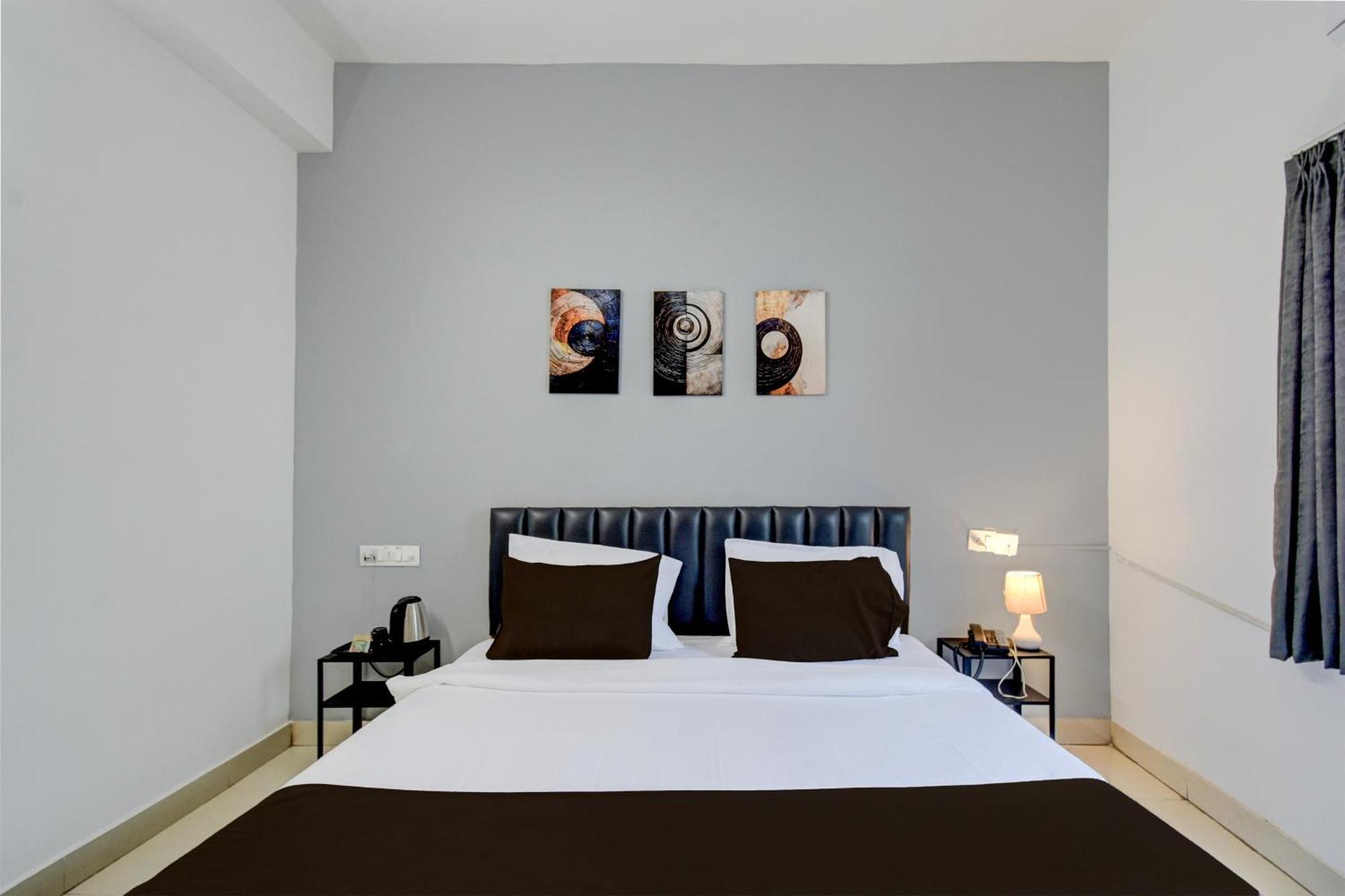 Hotel O Bee Oak Gachibowli Екстер'єр фото