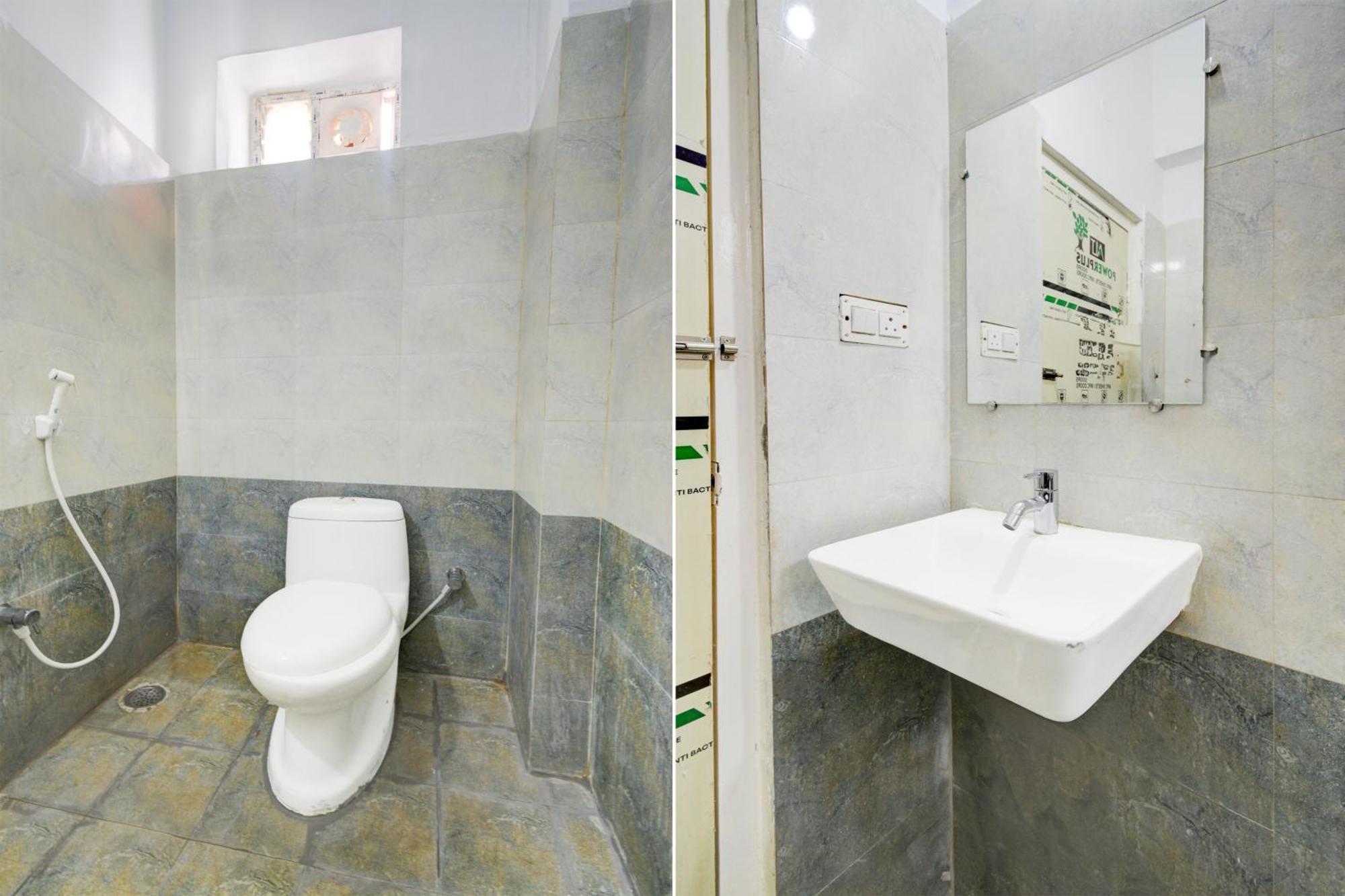 Hotel O Bee Oak Gachibowli Екстер'єр фото