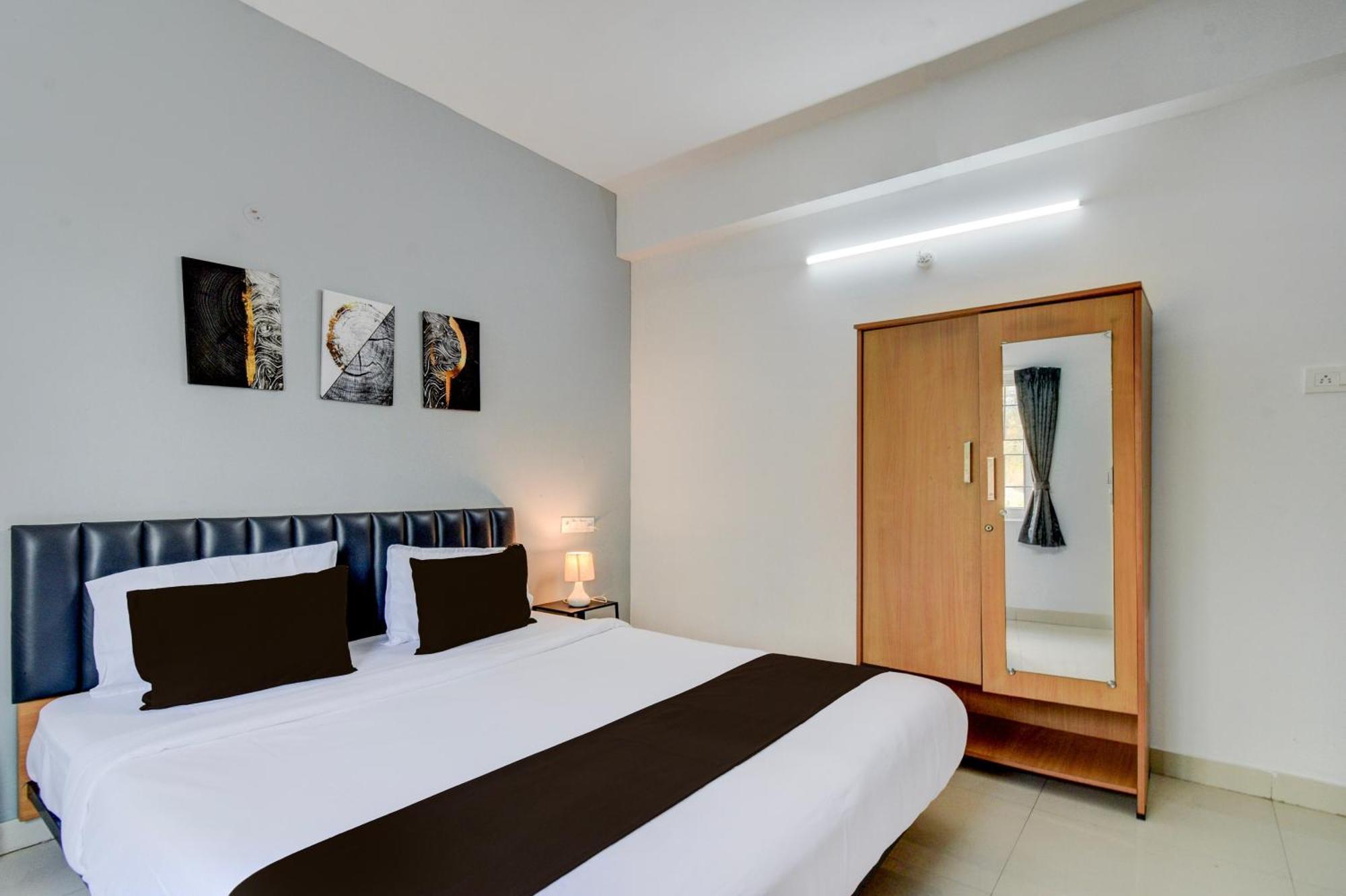 Hotel O Bee Oak Gachibowli Екстер'єр фото