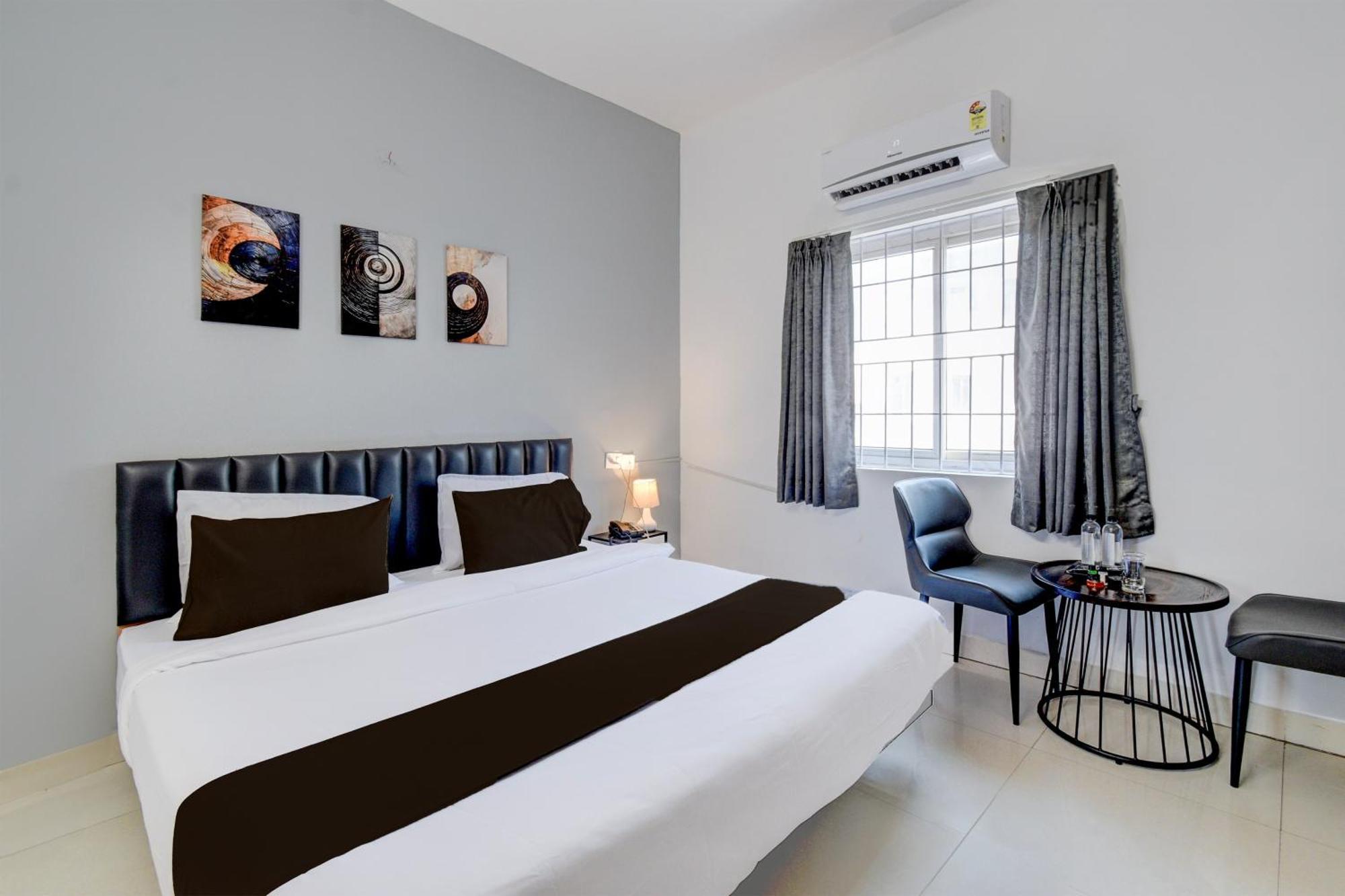 Hotel O Bee Oak Gachibowli Екстер'єр фото