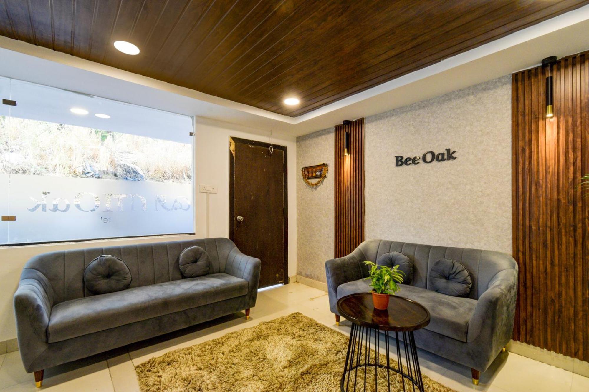 Hotel O Bee Oak Gachibowli Екстер'єр фото