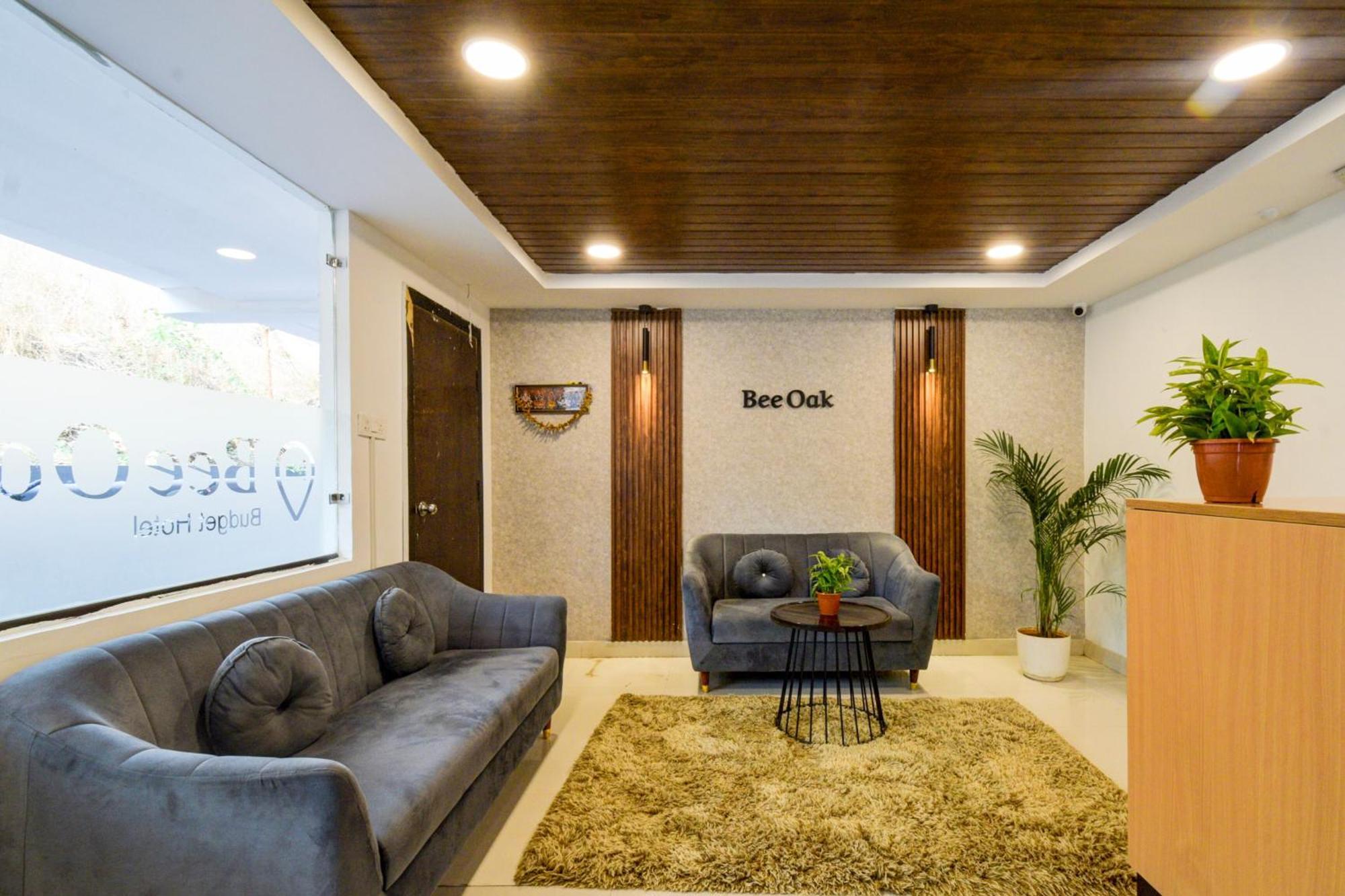 Hotel O Bee Oak Gachibowli Екстер'єр фото